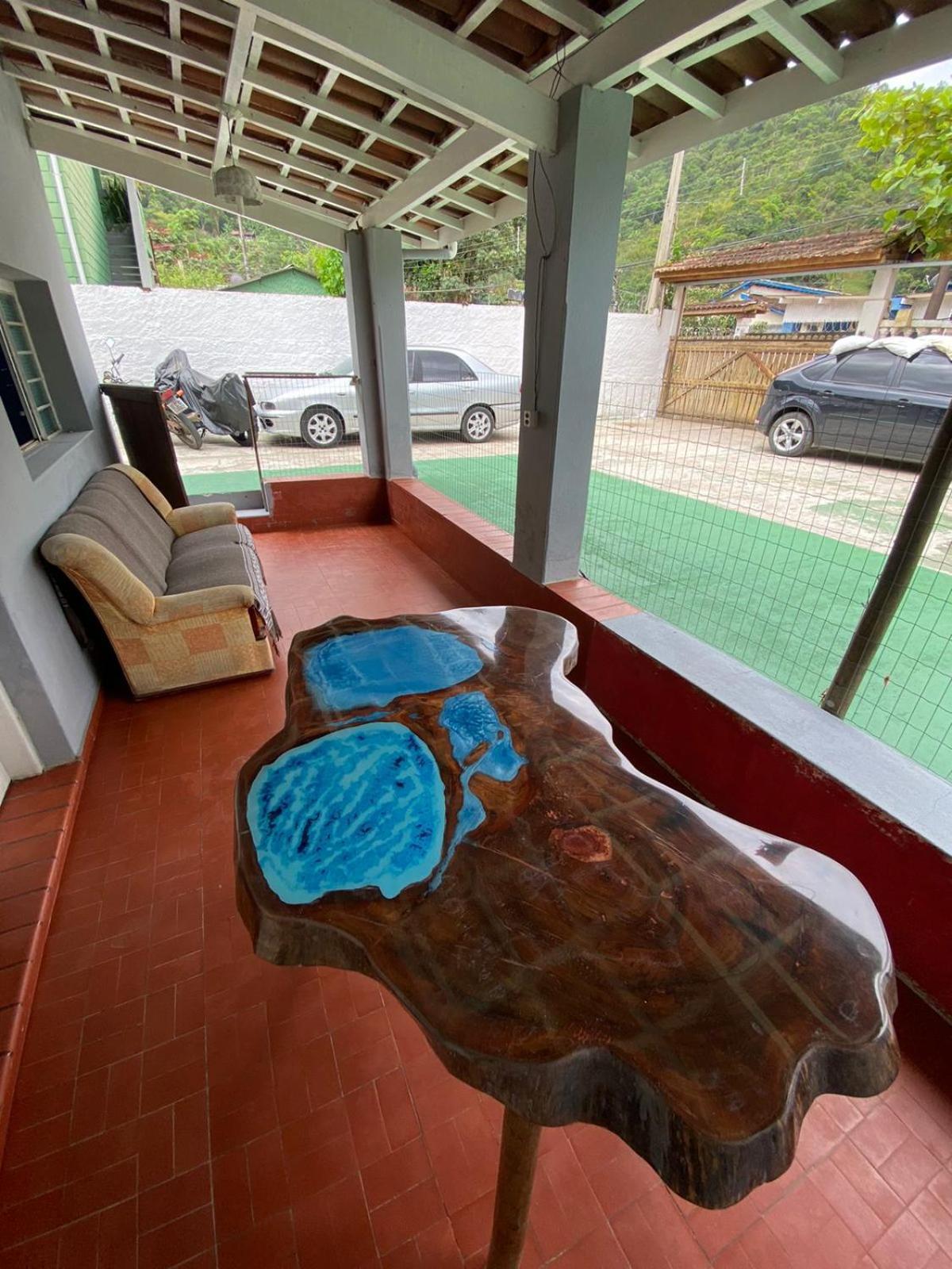 Villa Camas Enseada Koa Ubatuba Esterno foto